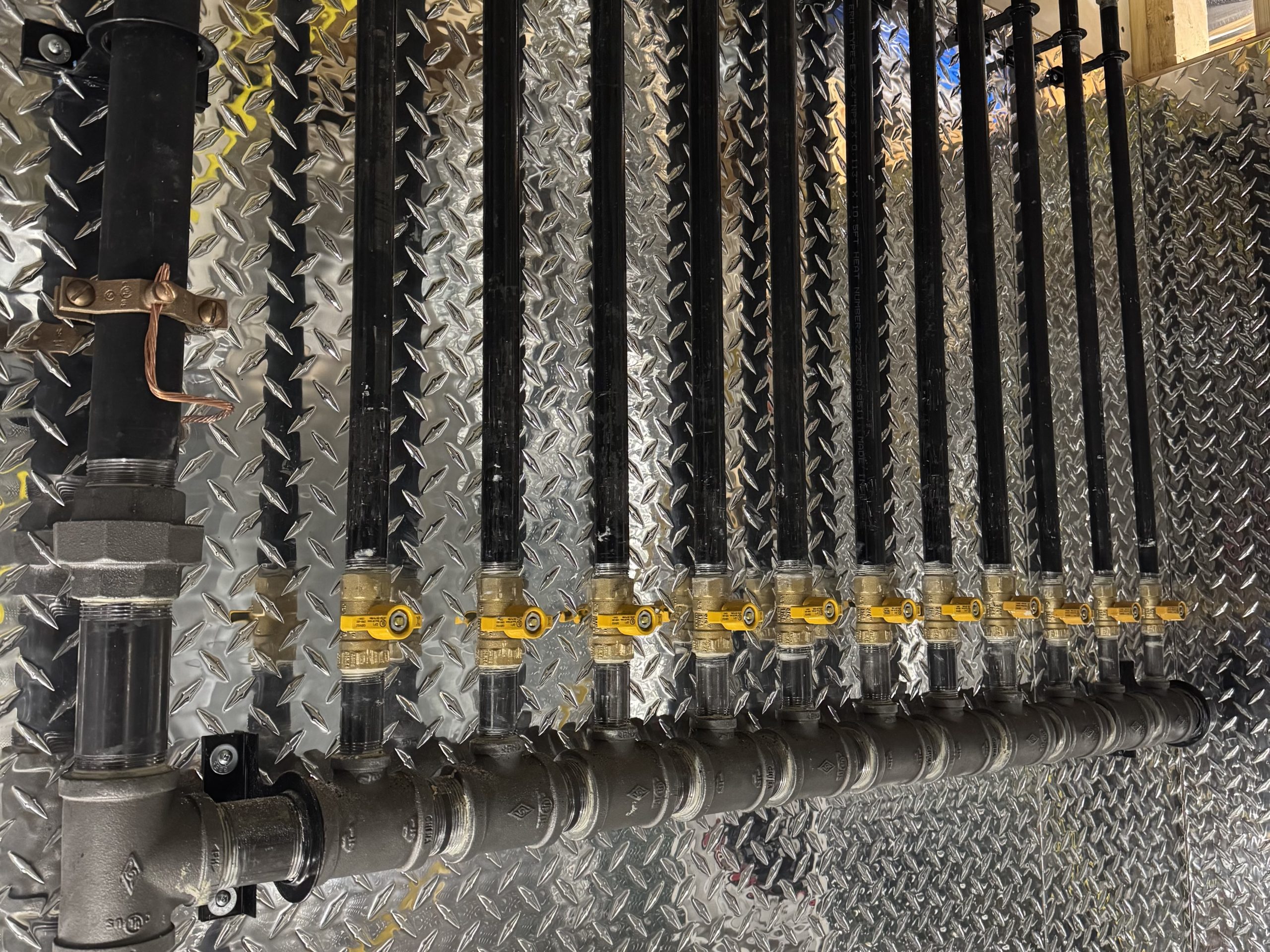 Commercial & Residential Gas Piping