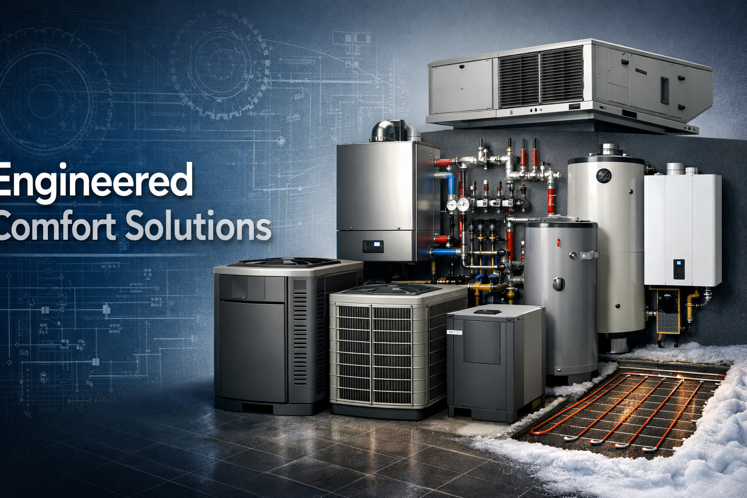 Engineered Comfort Solutions