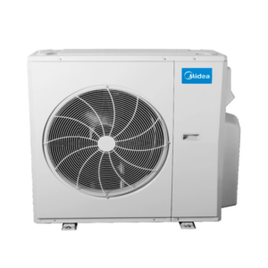 Media Advanced Heat Multi Zone Outdoor Unit